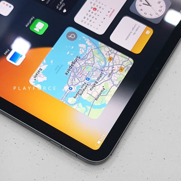 iPad Pro 11 Gen 1 (256GB, Cellular, Space)