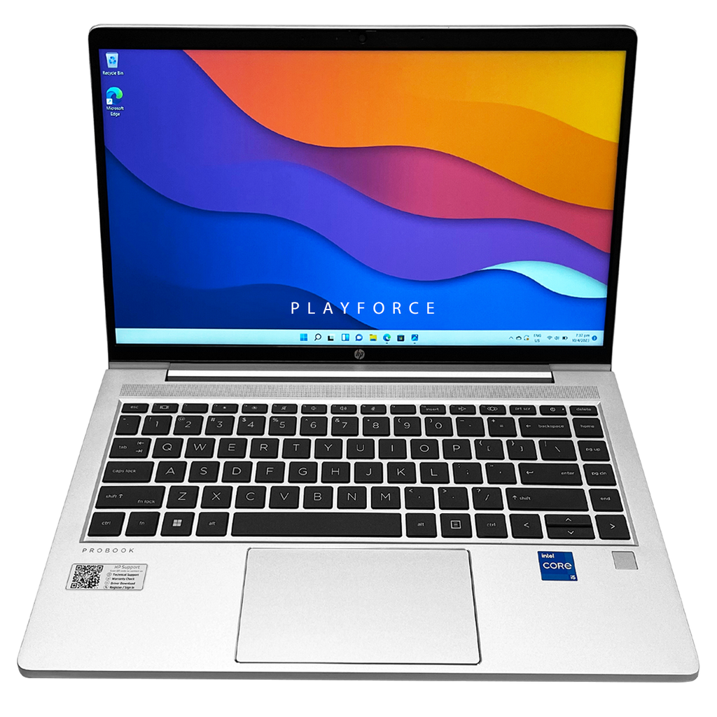 HP ProBook 440 G8 (i5-1135G7, 16GB, 256GB SSD, 14-inch)