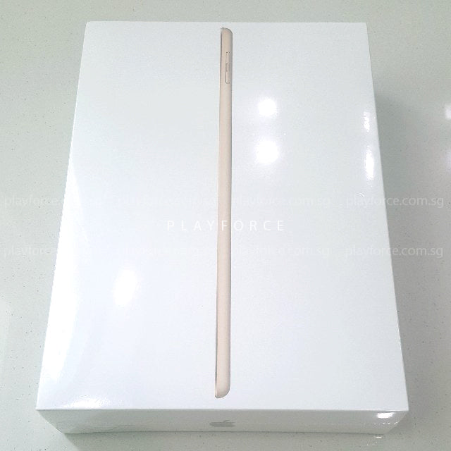 Apple iPad 5th Gen, 32GB WiFi, Gold