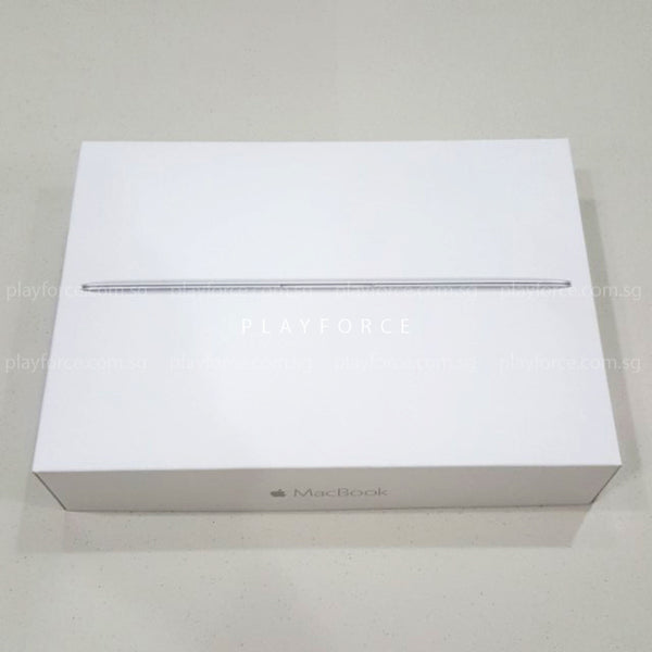 Macbook 2016, 12-inch Retina Display, 256GB