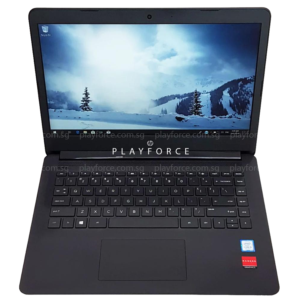 HP Pavilion 14 (i5-7200u, Radeon 530, 8GB, 256GB SSD, 14-inch)