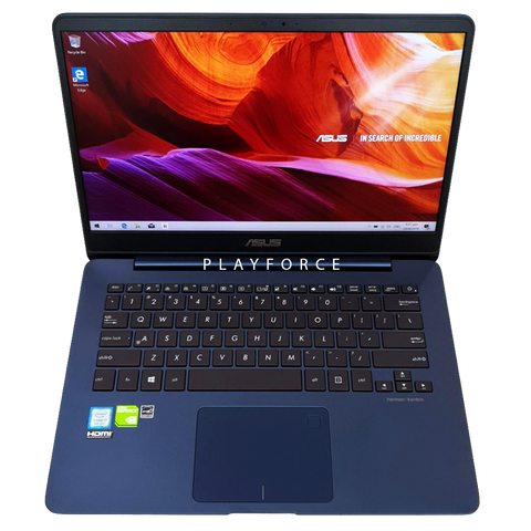 ZenBook UX430UQ (i7-7500U, 16GB, 512GB SSD, 14-inch)