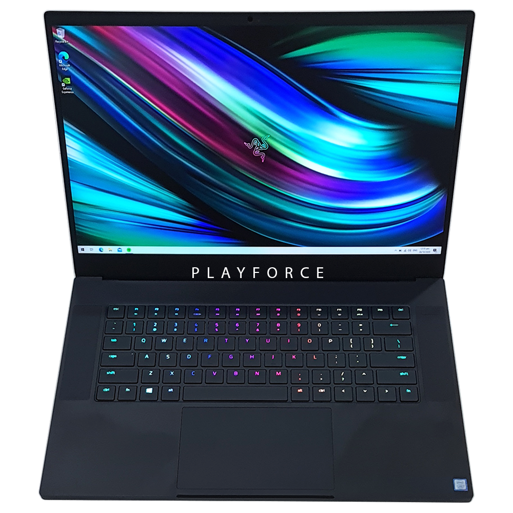 Razer Blade 15 Advance (i7-8750H, RTX 2070, 16GB, 512GB SSD, 15-inch)