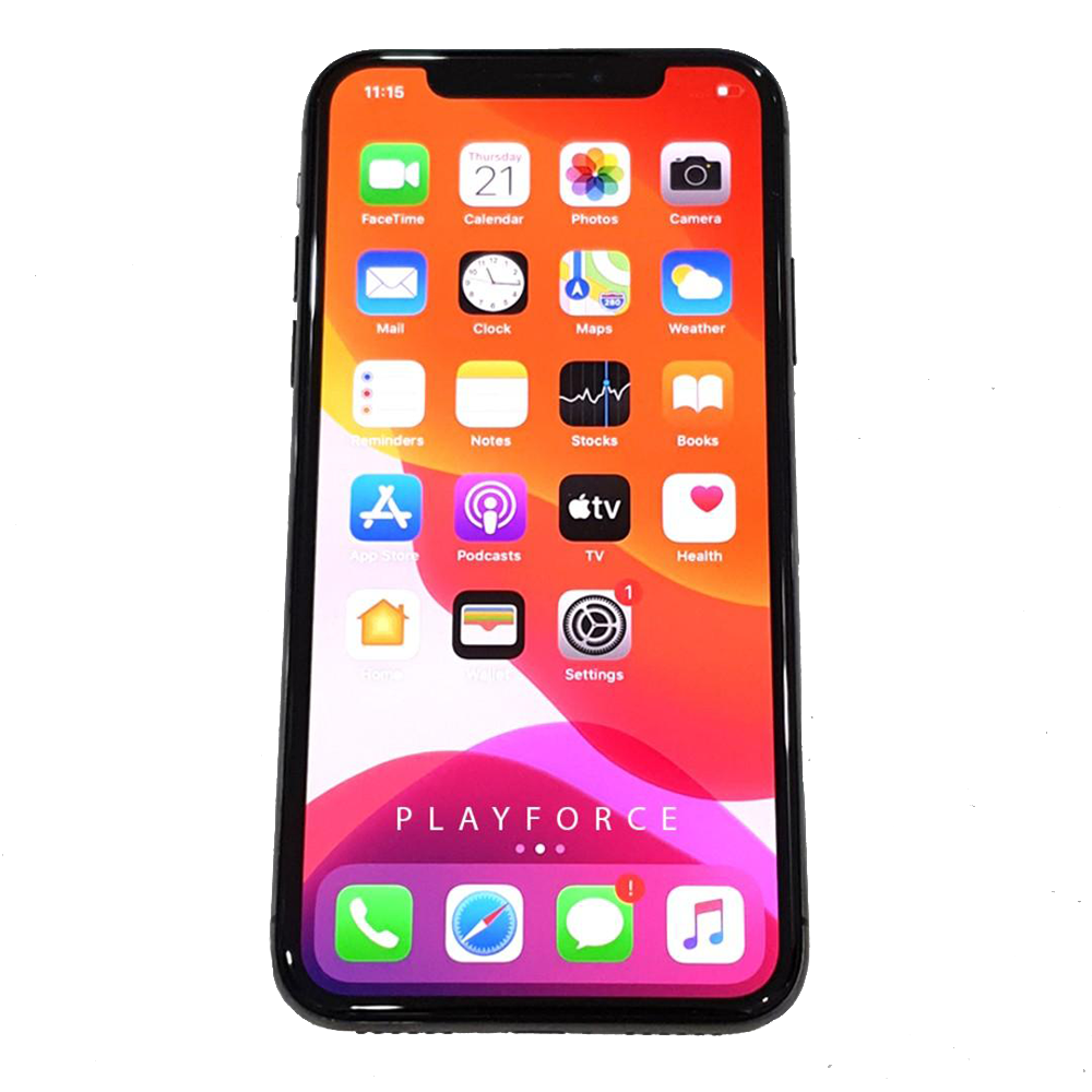 iPhone X 64GB (Space Grey)
