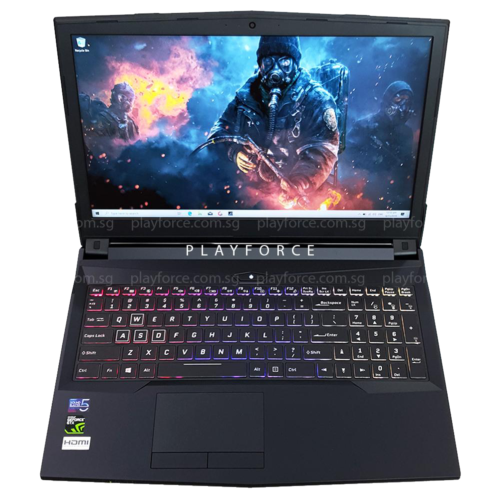 MX15 Pro (i7-8750H, GTX 1060, 8GB, 1TB+128GB SSD, 15-inch)