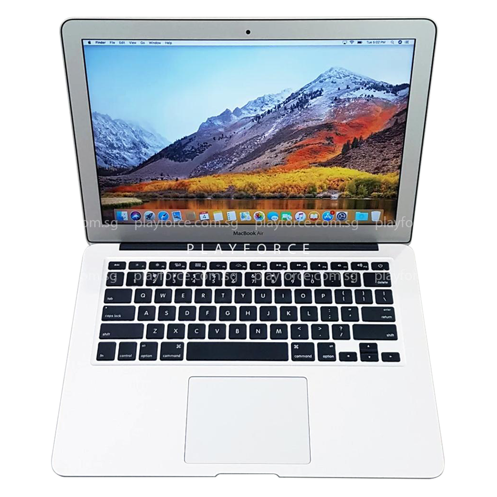 Macbook Air 2011 (13-inch, i5 4GB 128GB)