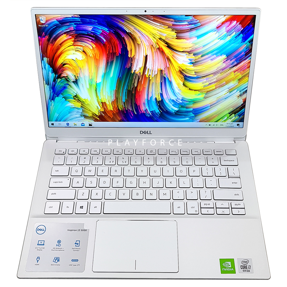 Inspiron 5391 (i7-10510U, MX250, 512GB SSD, 13-inch)