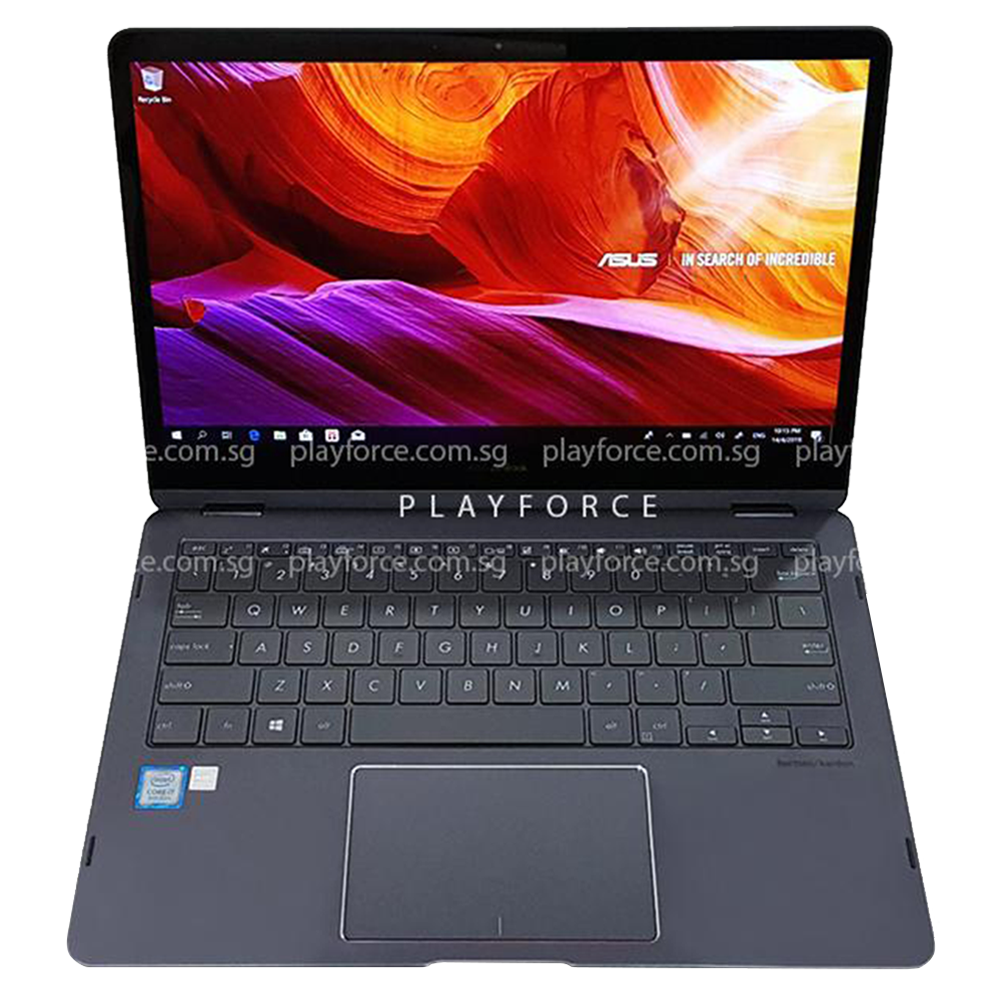 ZenBook Flip S (i7-8550U, 16GB, 512GB SSD, 13-inch)
