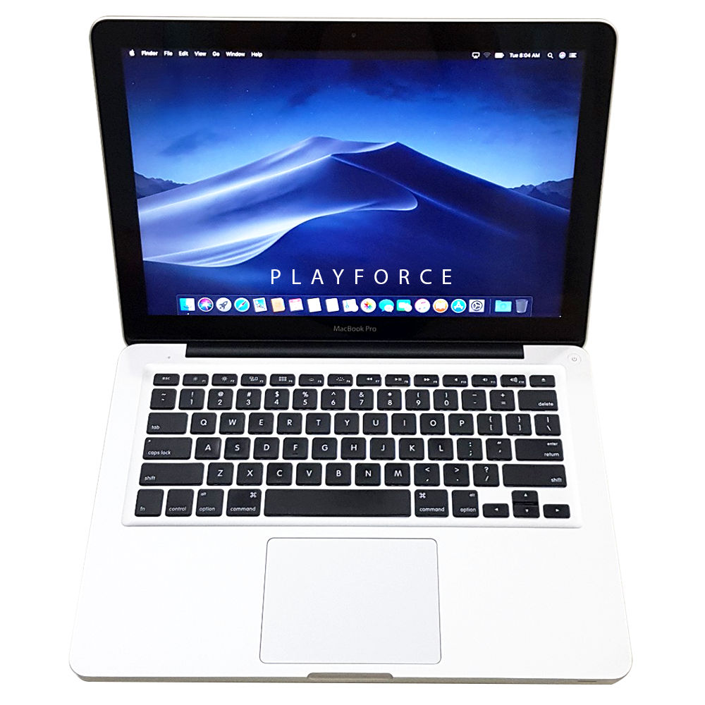MacBook Pro 2012 (13-inch)