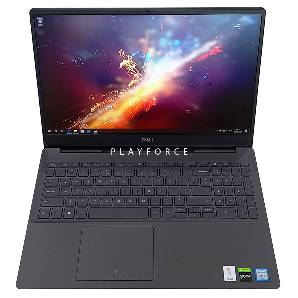 Inspiron 15 7590 (i5-9300H, GTX 1050, 8GB, 512GB SSD, 15-inch)