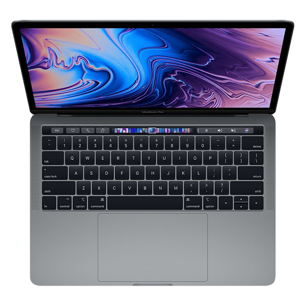 Macbook Pro 2019 (13-inch, 256GB, Space)(Brand New+Apple Care)