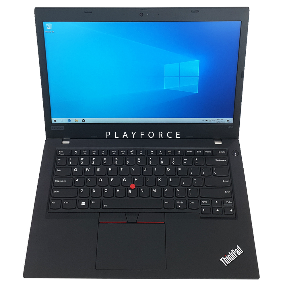 Thinkpad L490 (i7-8565U, 16GB, 512GB SSD, 14-inch)