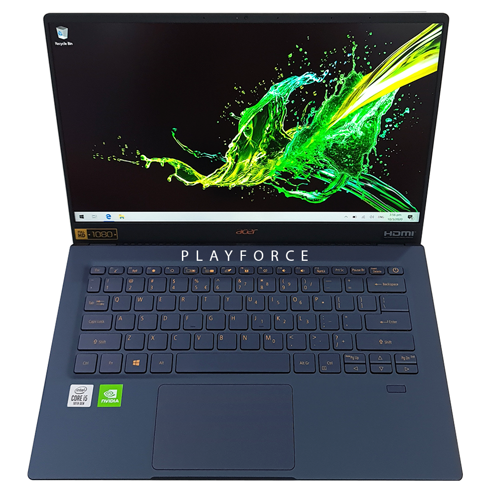 Swift 5 (i5-1035G1, MX250, 16GB, 1TB SSD, 990 Gram, 14-inch)
