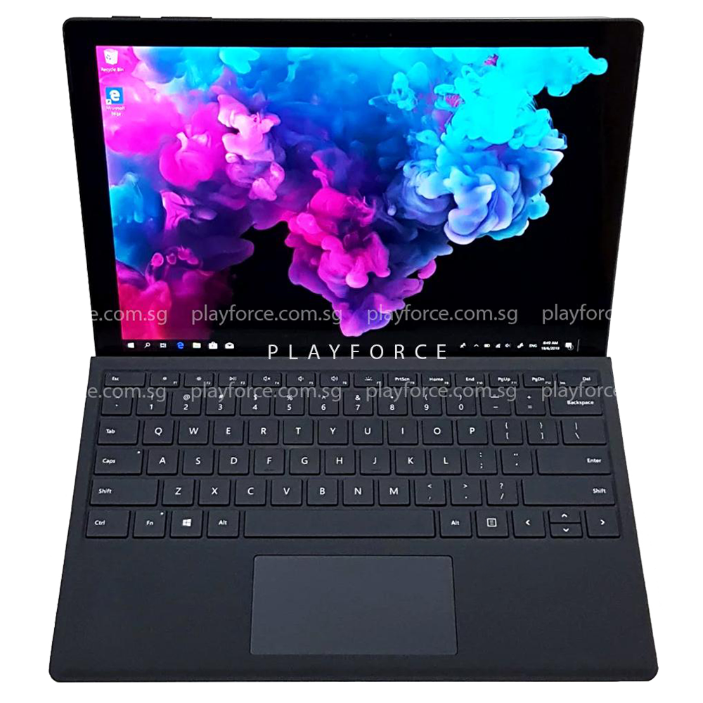 Surface Pro 7 (i5-1035G4, 256GB SSD, 12-inch)