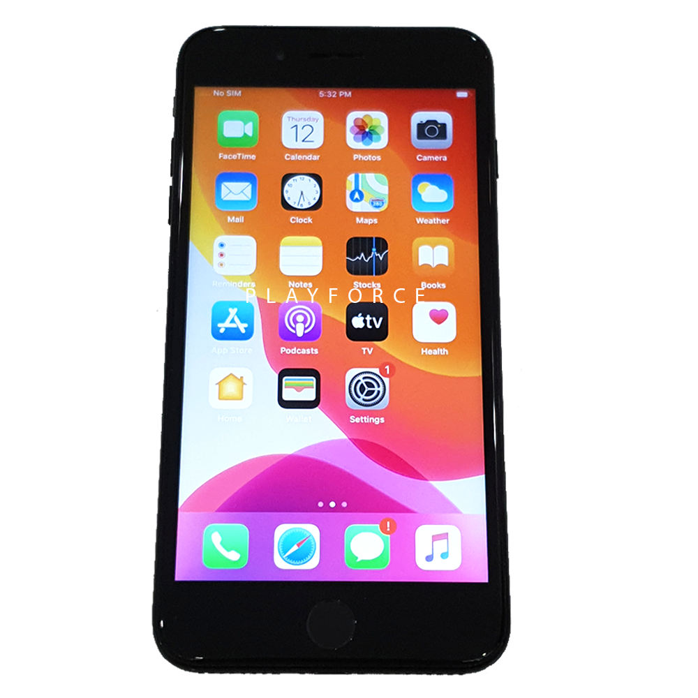 iPhone 7 Plus 256GB (Jet Black)