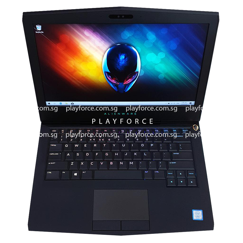 Alienware 13 R3 (i7-7700HQ, GTX 1060, 16GB, 512GB SSD, 13-inch)