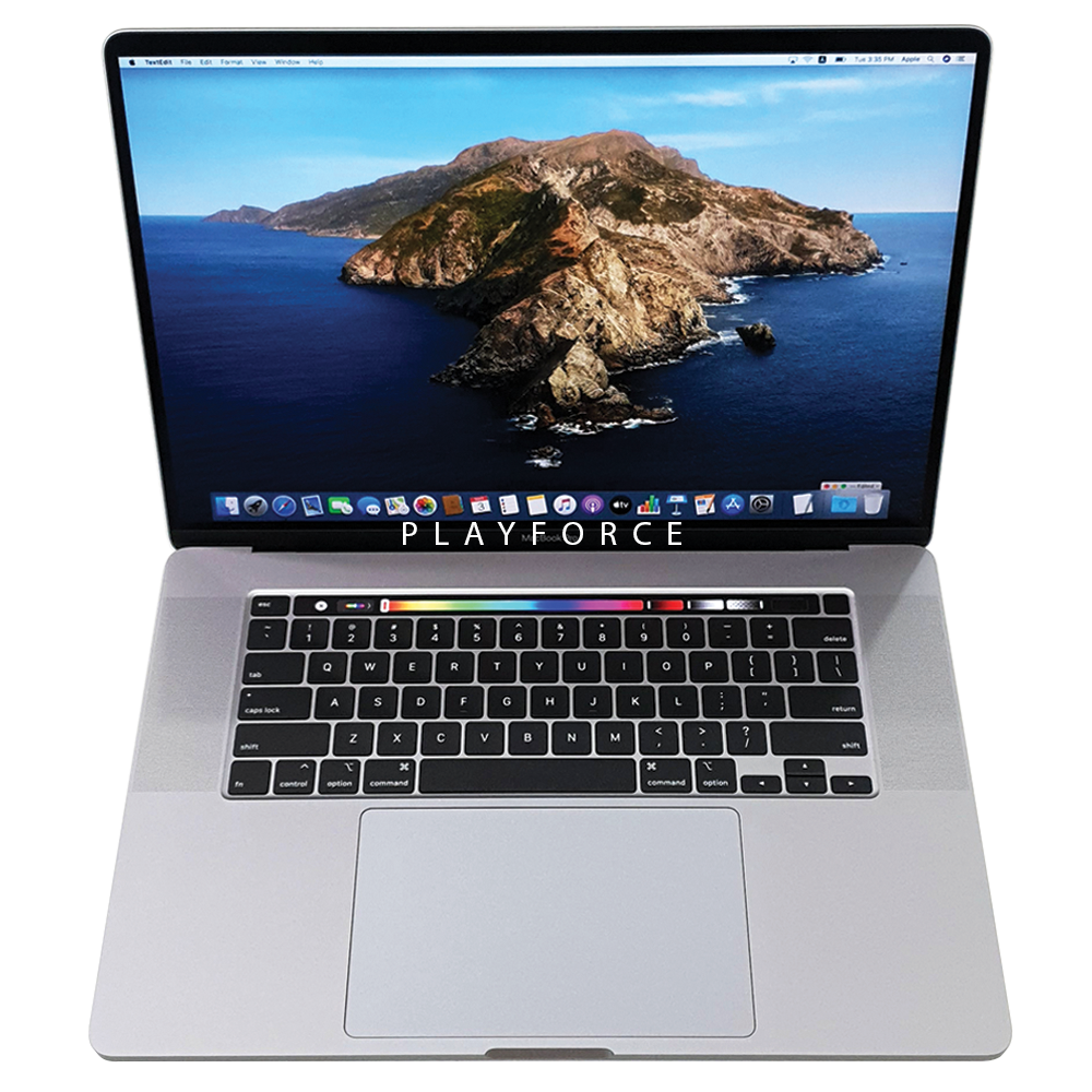 Macbook Pro 2019 (16-inch, Radeon Pro 5500m, 1TB, Space)(AppleCare+)