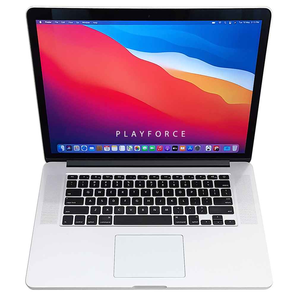 MacBook Pro 2015 (15-inch, i7 16GB 512GB)