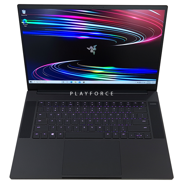 Razer Blade 15 (i7-10750H, RTX 3060, 16GB, 512GB SSD, 15-inch)
