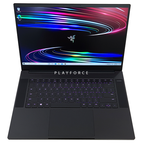 Razer Blade 15 (i7-10750H, RTX 3060, 16GB, 512GB SSD, 15-inch)