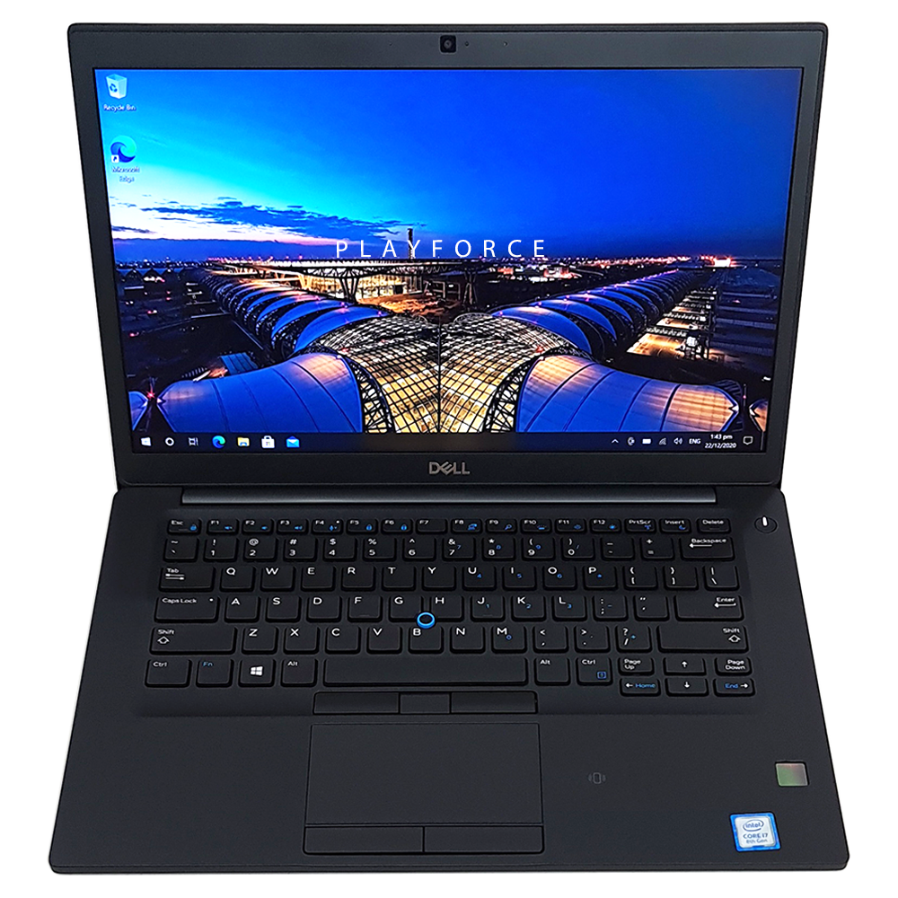 Latitude 7490 (i7-8650U, 16GB, 512GB SSD, Touch Screen, 14-inch)