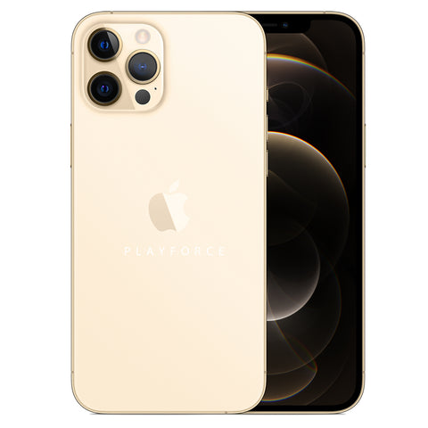 iPhone 12 Pro Max (128GB, Gold)(New)