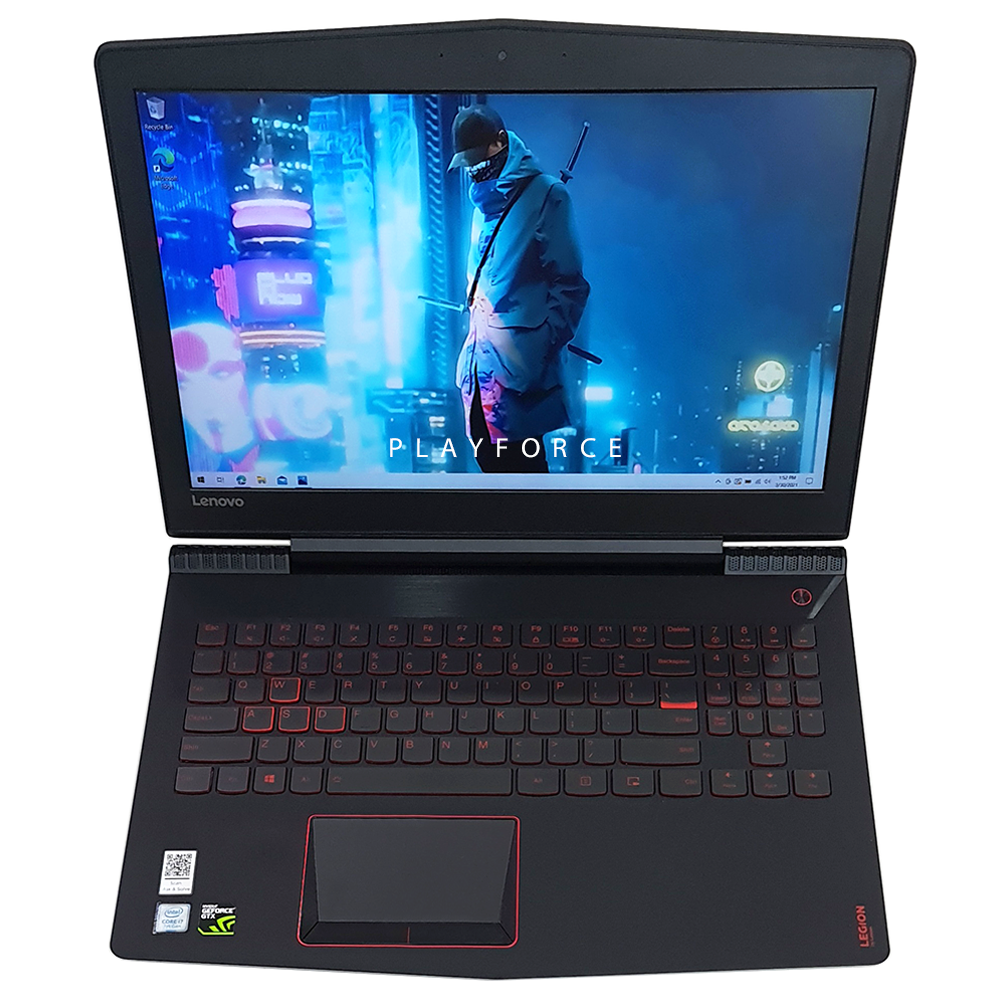 Legion Y520 (i7-7700HQ, GTX 1050, 8GB, 1TB+128GB SSD, 15-inch)