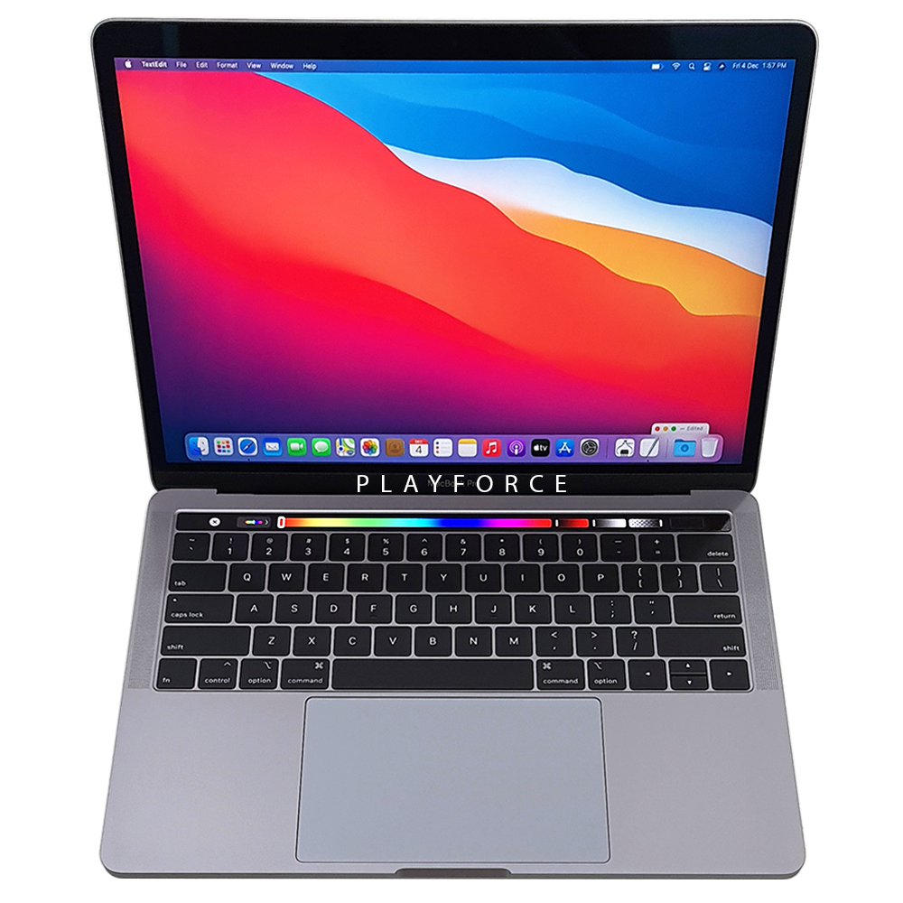 MacBook Pro 2019 (13-inch, 128GB, 2 Ports, Space)(AppleCare+)