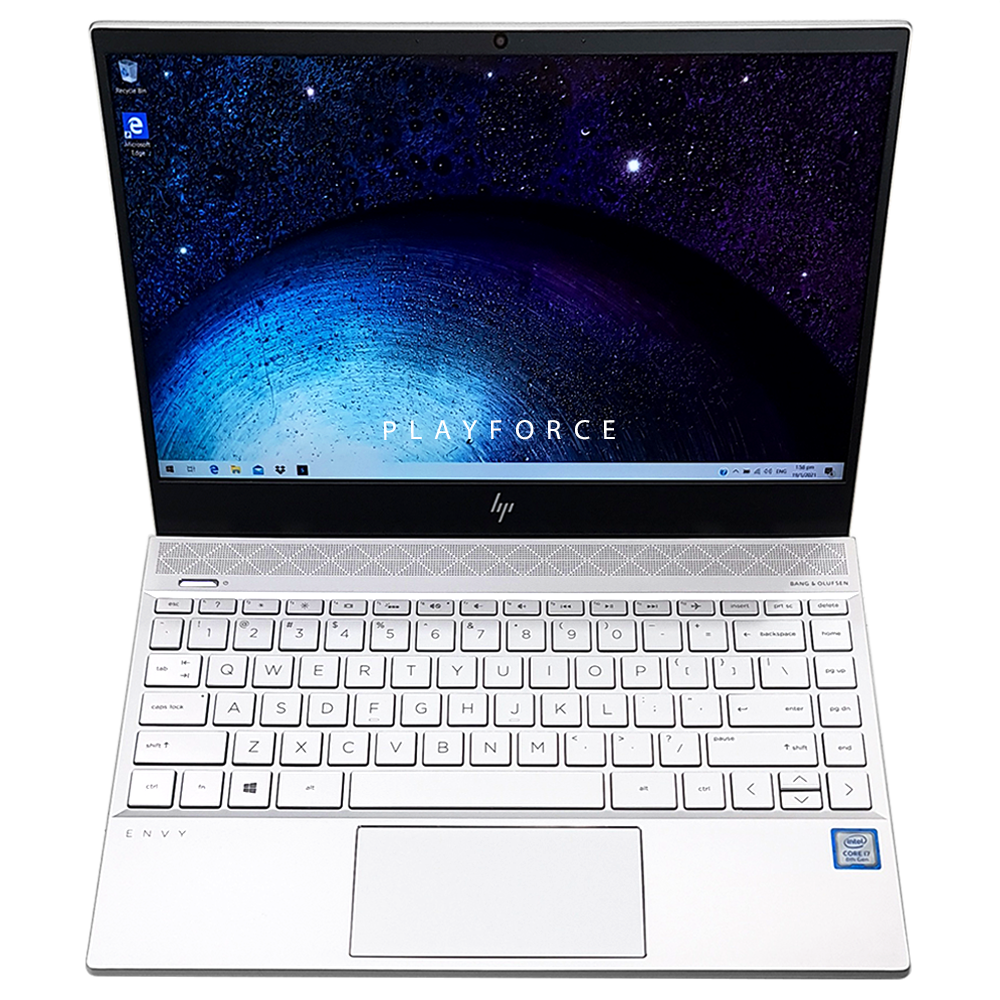 Envy 13 (i7-8550U, 8GB, 512GB SSD, 13-inch)