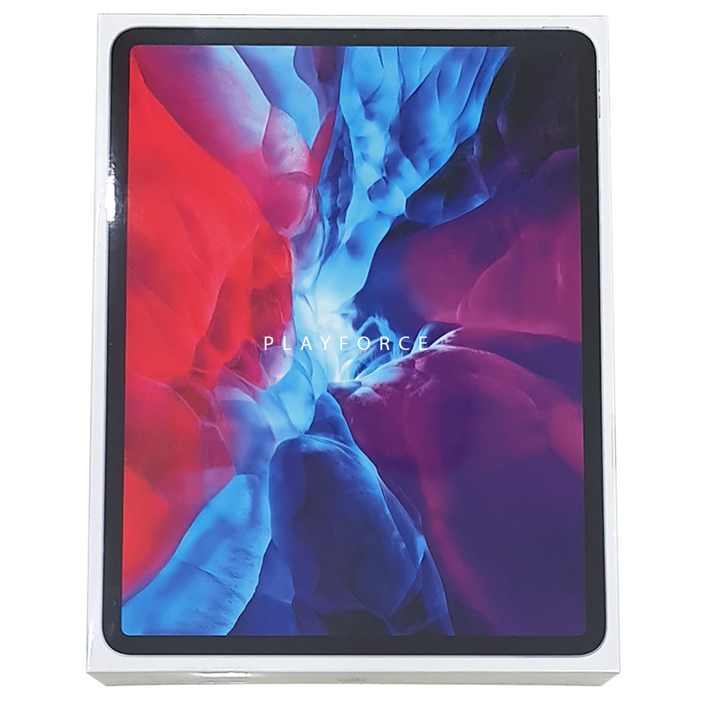 iPad Pro 12.9 Gen 4 (512GB, Wi-Fi, Silver)(Sealed)