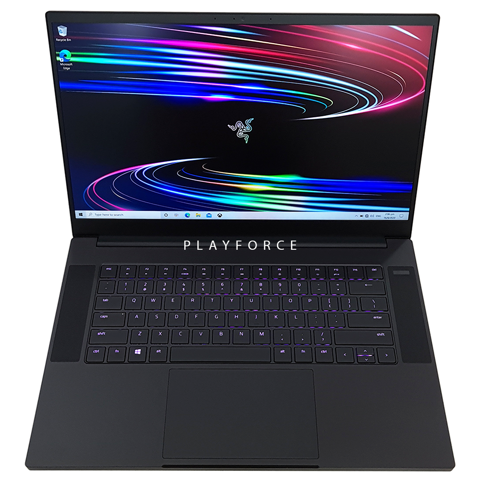 Razer Blade 15 Advance (i7-8750, RTX 2070 MQ, 16GB, 512GB SSD, 144Hz, 15-inch)