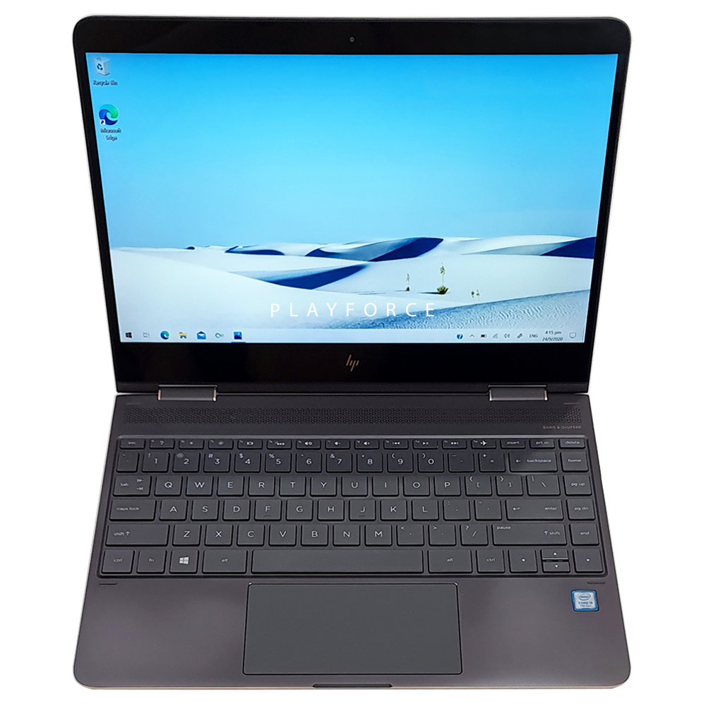 Spectre X360 (i5-7200U, 8GB, 512GB SSD, 13-inch)