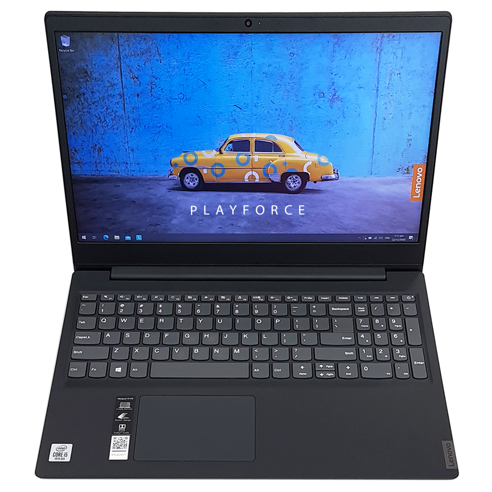 IdeaPad S145-15IIL (i5-1035G1, 8GB, 256GB SSD, 15-inch)