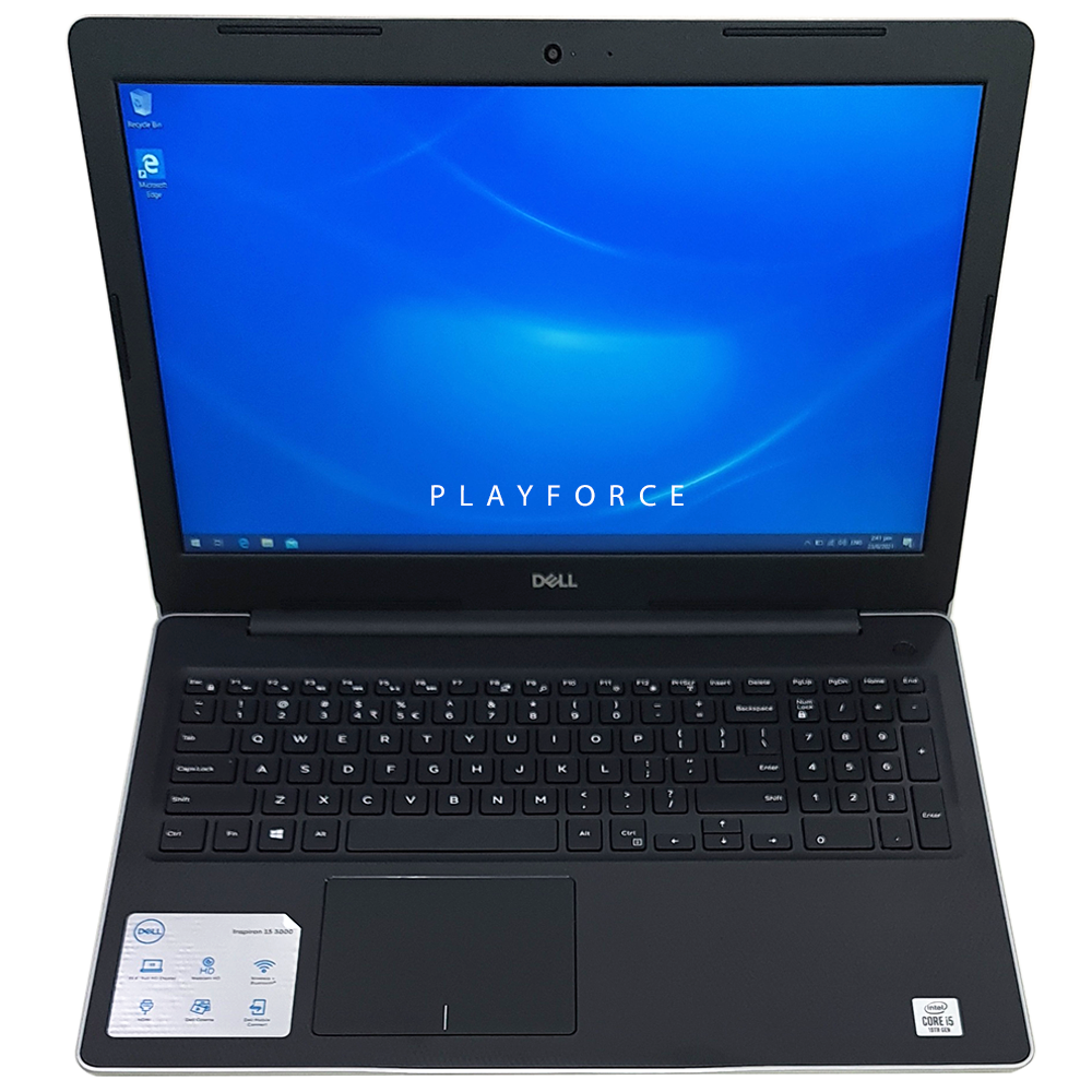 Inspiron 15 3593 (i5-1035G1, 8GB, 1TB HDD, 15-inch)