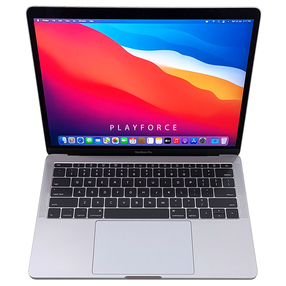 MacBook Pro 2017 (13-inch, 256GB, Space)