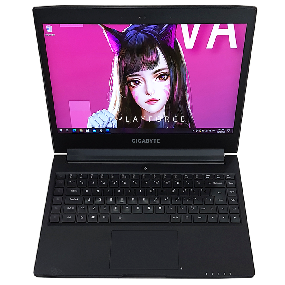 Aero 14 (i7-7700HQ, GTX 1060, 16GB, 512GB SSD, 14-inch)