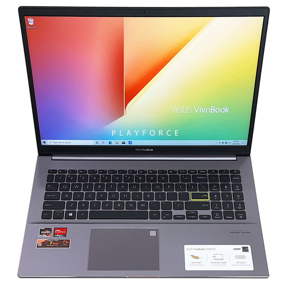 VivoBook S15 M533IA (Ryzen 7 4700U, 8GB, 1TB SSD, 15-inch)