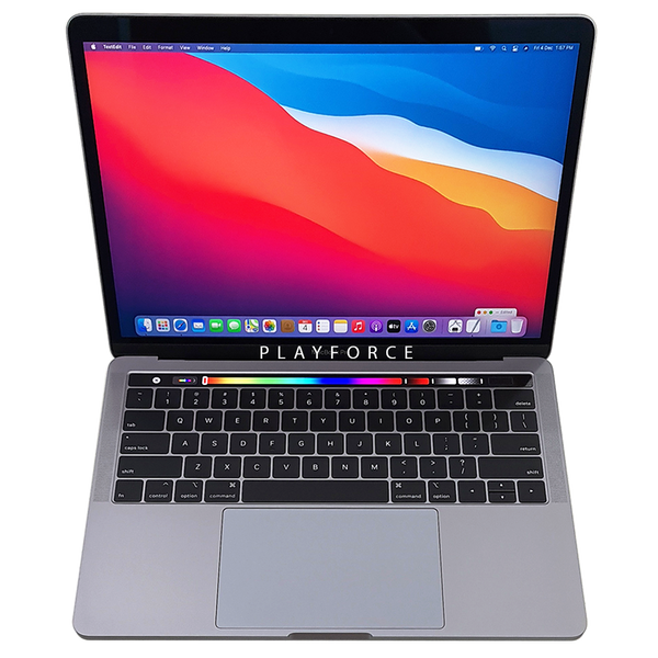 MacBook Pro 2019 (13-inch, 128GB, 2 Ports, Space)