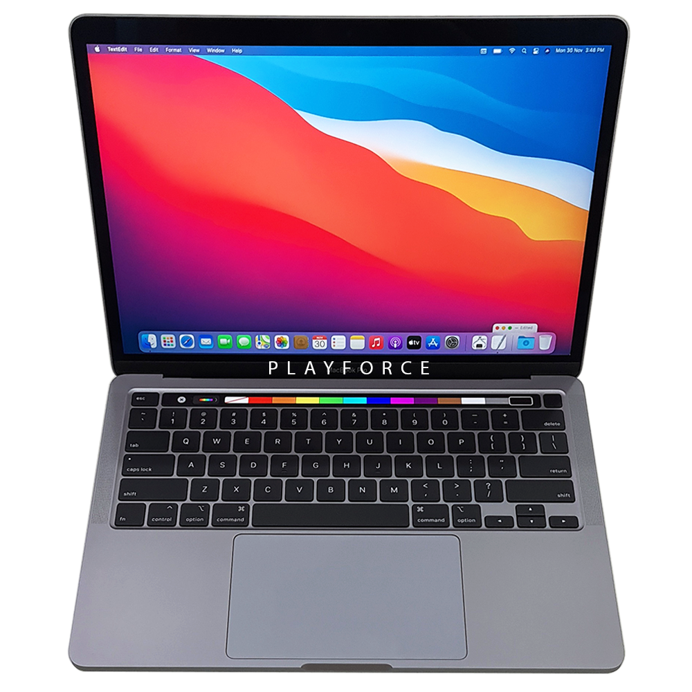 MacBook Pro 2020 (13-inch, i5 16GB 512GB, Space)(AppleCare+)
