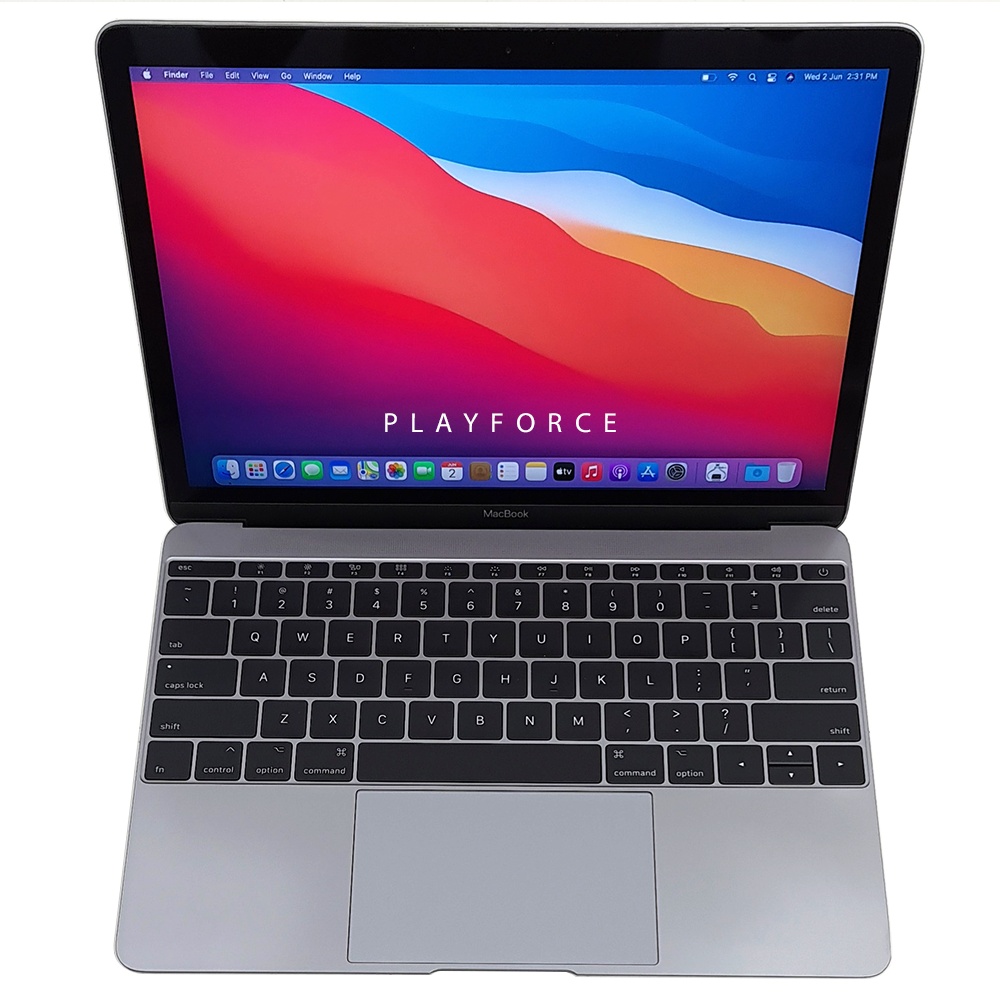 MacBook 2017 (12-inch, i5 8GB 512GB, Space)