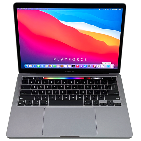 MacBook Pro (13-inch, M1, 16GB, 1TB, Space)
