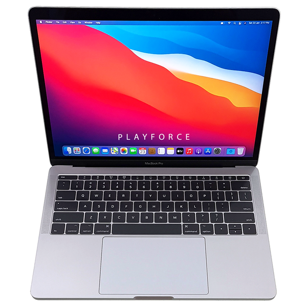 MacBook Pro 2017 (13-inch,  i5 16GB 512GB, Space)