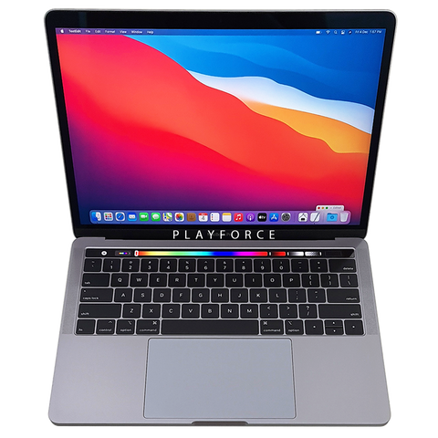 MacBook Pro 2019 (13-inch, 256GB, 4 Ports, Space)(AppleCare+)