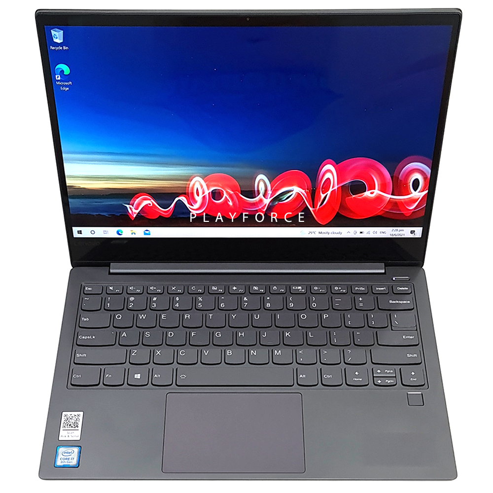 Yoga S730 (i7-8565U, 16GB, 512GB SSD, 13-inch)