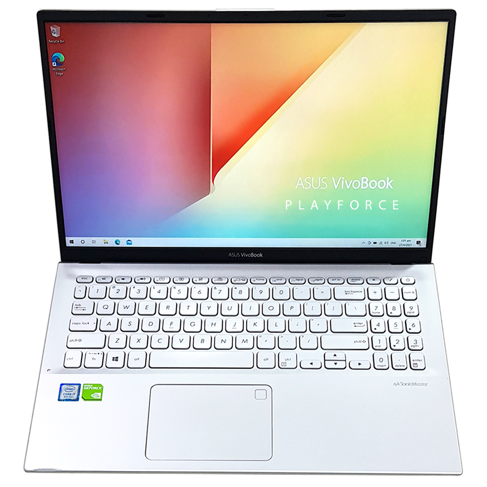 VivoBook X512FL (i7-8565U, MX250, 8GB, 512GB SSD, 15-inch)