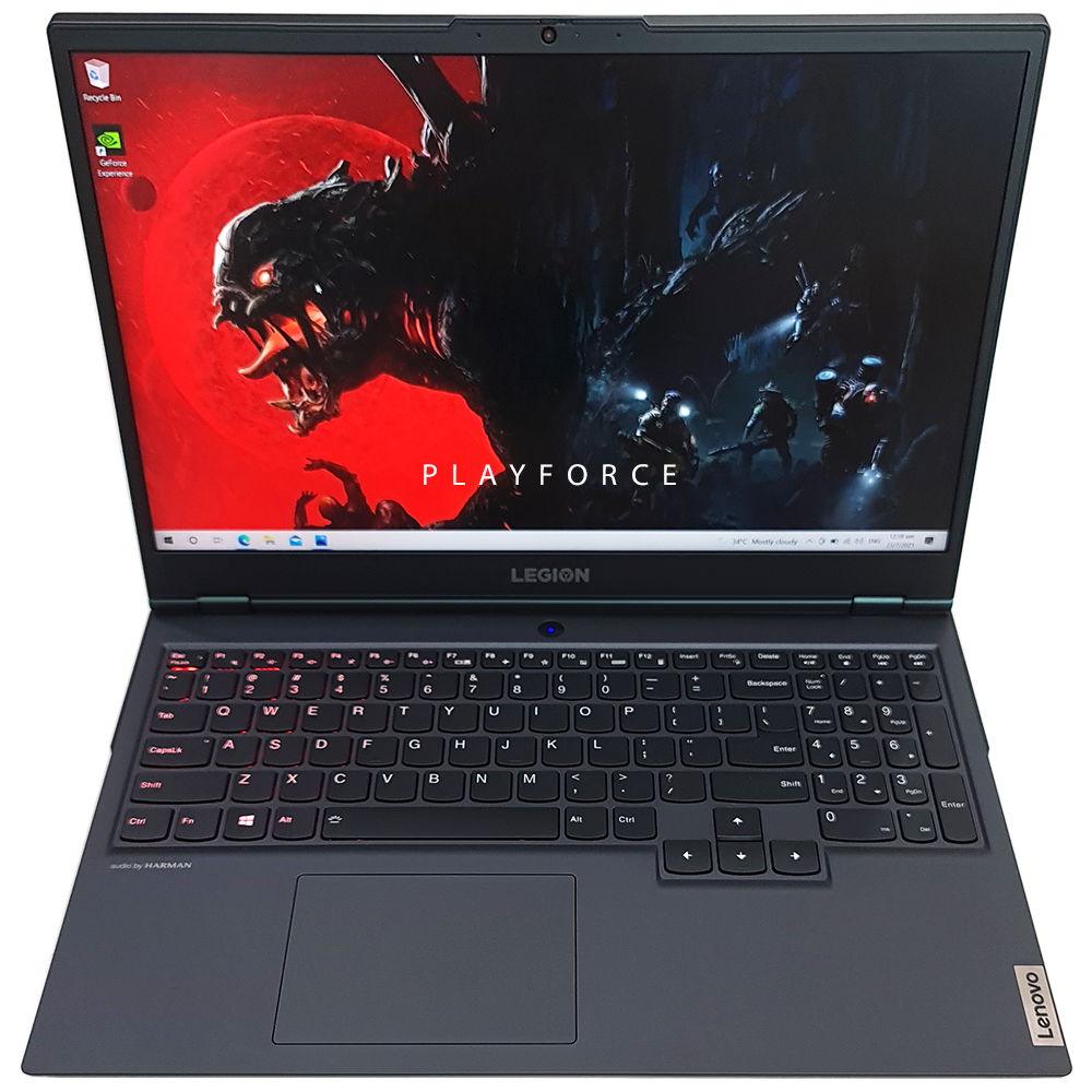 Legion 5 (i7-10750H, RTX 2060, 16GB, 512GB SSD, 15-inch)