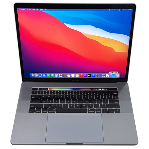 MacBook Pro 2018 (15-inch, i7 16GB 256GB, Space)(AppleCare+)