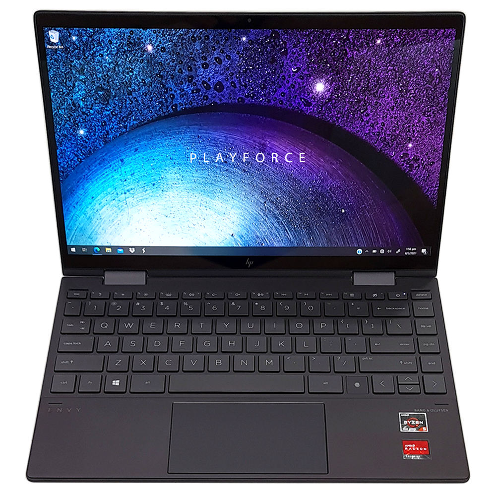 HP Envy x360 (Ryzen 5 4500U, 8GB, 512GB SSD, 13-inch)