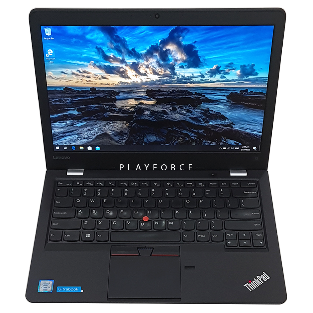 ThinkPad 13 (i5-6200U, 8GB, 256GB SSD, 13-inch)