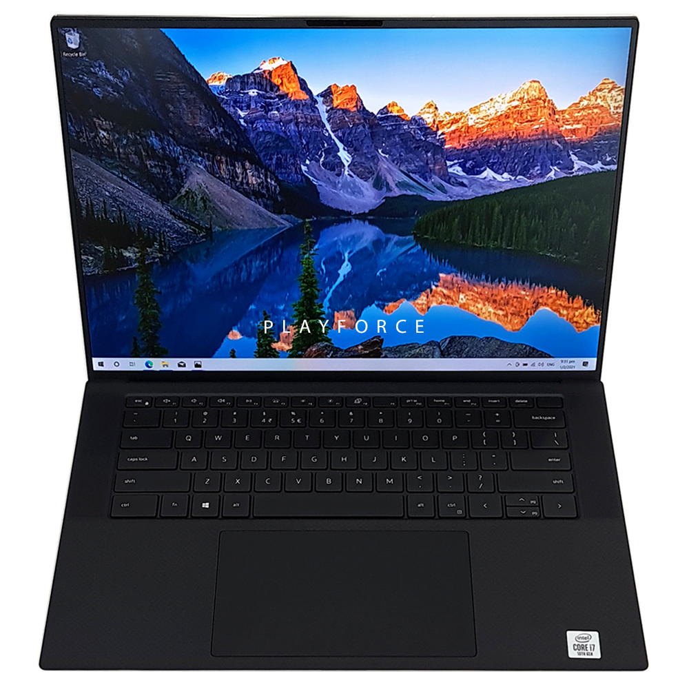 XPS 15 9500 (i7-10750H, GTX 1650Ti, 32GB, 1TB SSD, 15-inch)